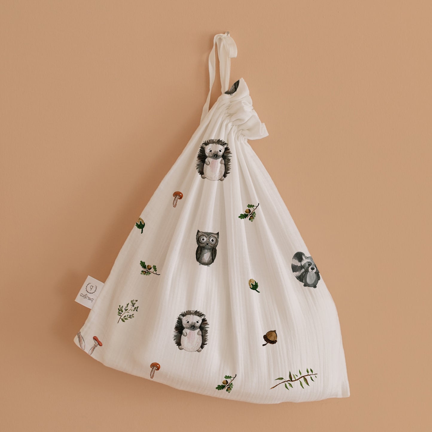 Yaramaz Tavşan Pamuk Müslin Kese